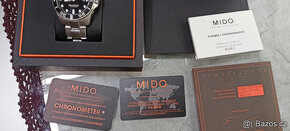 Mido Ocean Star 600 Chronometer M026.608.11.051.00.Nové. - 11