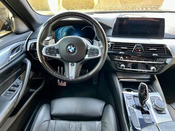 BMW 530D G31 Xdrive - 11