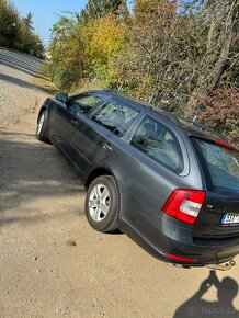 ŠKODA OCTAVIA II.COMBI FACELIFT -- 2.0 TDI, 103kw - 11