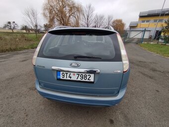 Prodám Ford Focus 1.6TDCi 66kw r.v.2009 nová STK - 11