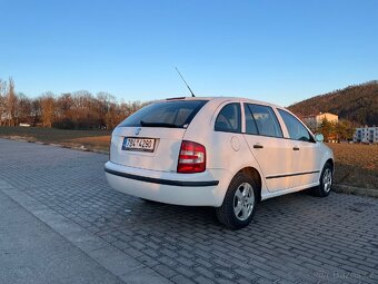 Top Škoda Fabia 1. 4 TDi 59kW - 11