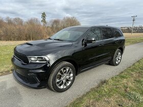 DODGE DURANGO RT 5.7 V8 4X4  2019 DPH plná výbava - 11