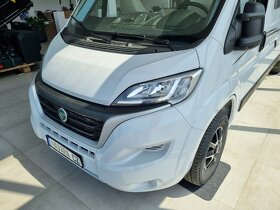 Nový nejetý obytný Fiat Ducato Horizon 305 ihned k odběru - 11