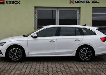 Škoda Octavia 2.0TDi STYLE VIRTUAL ČR 1.MAJ - 11