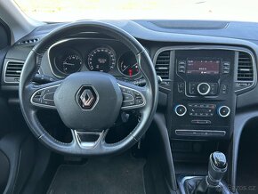 Renault Megane 1,5dCI r.v. 2017,  najeto 122 291 km - 11