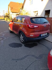 Kia Sportage 2.0CRDi 135kw - 11