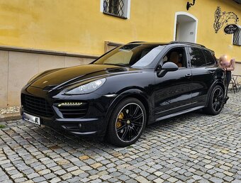 Porsche Cayenne SportChrono 3.0TDI 180kw - 11