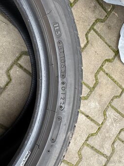 Letní BRIDGESTONE TURANZA T005 245/40/19 94W SLT - 11