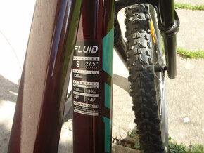 Norco Fluid HT 2 - 11