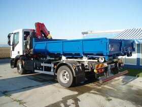 Prodám nové IVECO EUROCARGO 120-210 s HR a NK - 11