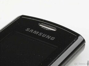 Telefon - Samsung GT E1170i + veškeré příslušenství - NOVÝ - 11