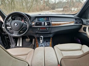 BMW X5 E70 3.0 diesel 2013 180kw - výměna, vyměním - 11