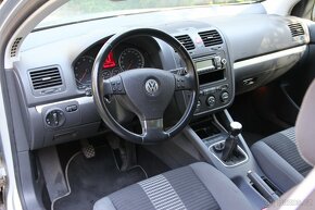 Volkswagen Golf V United, 1.4, 59kW, 2008 - NÍZKÉ TLAKY - 11