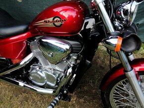 HONDA Shadow VT600 / Naj:7.800km,.,r.2002... TOP - 11