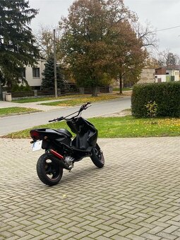 Yamaha Aerox 50 (70cc) - 11