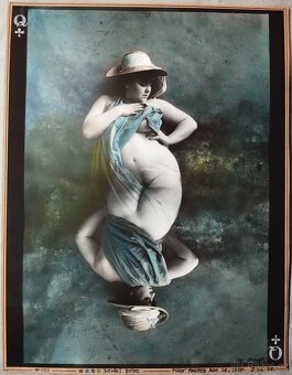 Jan Saudek - Fotografie - 11