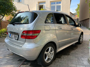 Mercedes B160 (2009, 135000 km) - 11