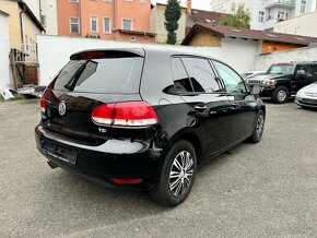 Volkswagen Golf 6 1.4 TSi 90KW webasto Ojeté, 2010 197 149 K - 11