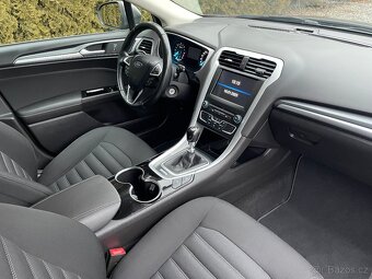 Ford Mondeo 1.6 TDCI - 11