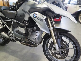 BMW R1200GS - 11