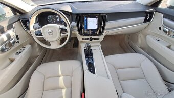 Volvo V90 2.0 D3 Break Momentum NAVI - 11