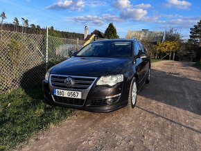 VW Passat variant 125kW R-line; mot. 155tis km - 11