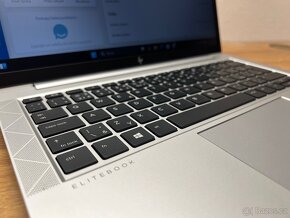 HP Elitebook 835 G8 Záruka Ryzen 5 16GB/256GB - 11