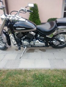 YAMAHA DRAG STAR 650 XVS classic - 11