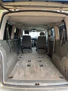 Volkswagen Caravelle 2.5 Tdi, Automat - 11