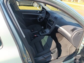 Škoda Octavia 2.0tdi - 11