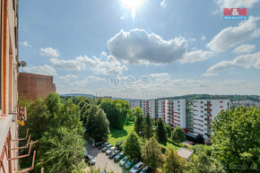 Prodej bytu 4+1, 87 m², Zlín, ul. Křiby - 11