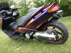 Yamaha Tmax 500 R.V.2005 - 11