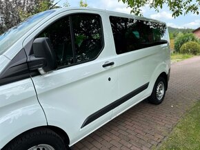 Ford Transit Custom 2.2Tdci 92kw  9-míst - 11