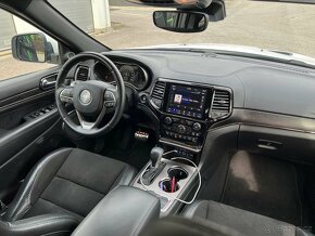 Jeep Grand Cherokee, 3.0CRD V6, ČR, DPH - 11