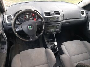 Škoda Roomster 1.9 TDI 77kw Klima Alu Model 2008 Nová Stk - 11