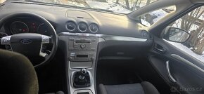 Ford S-max 2.0DCI 103kw rok-2007 najeto 279tis/km. - 11