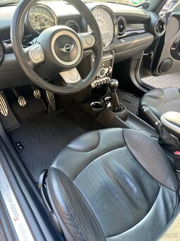 Mini Cooper S R56 128kW 2008 - 11