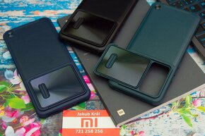 Nillkin Camshield Leather S, Textured S, Striker S na Xiaomi - 11