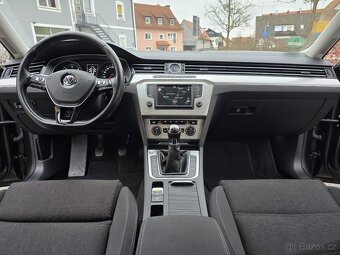 VW PASSAT 2.0 TDI 110 kW 164000 km,, r.v.2015 - 11