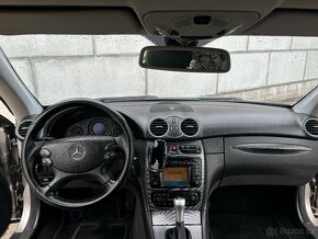 Mercedes-Benz CLK 270 CDI W209, 2 sady alu kol - 11