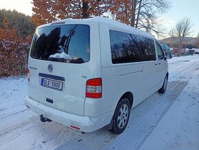 Volkswagen T5 2.0tdi 103kw 9mist long - 11