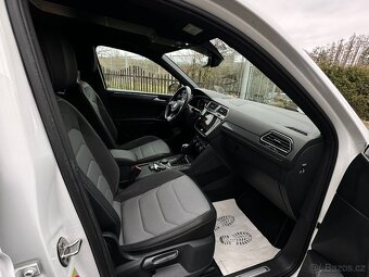 VW Tiguan R-line Allspace 2.0 TDI DSG 4x4/Virtual/Tažný/2021 - 11