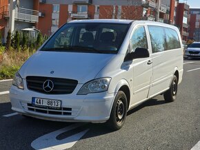 Mercedes-benz Vito 2.2 cdi 2014 Rok-21%dph - 11