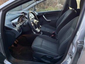 Ford Fiesta 1.4i 71kW LPG - 11