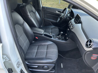 Mercedes-Benz B, 180 CDI, 80 kW, 2013, privát - 11