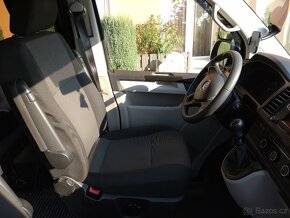 Volkswagen TRANSPORTER 2.0 TDi - ZACHOVALÉ - 11