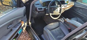 Bmw E65 745i 245kw Rv 2002 - 11