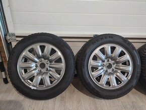 Škoda Octavia IV - zimní sada 5x112 r16 - 11