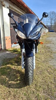 Yamaha Fazer RJ14/FZ6S 2008 (Zlín) - 11