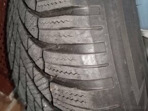 kola DEZENT 205/60 r16 disky 5x114,3 R16 - 11